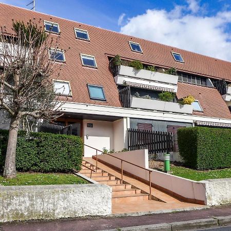 Apartment Olympe-1 Cabourg Eksteriør bilde