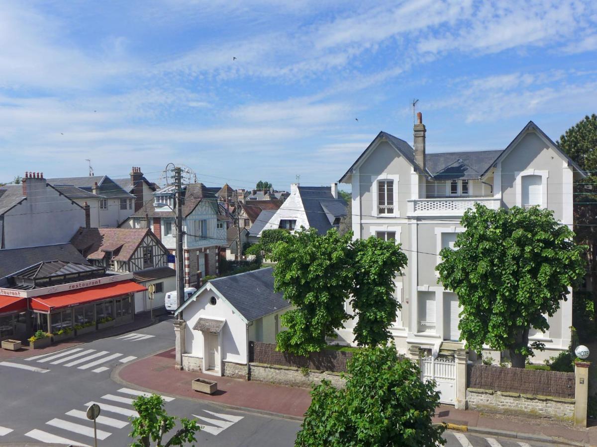 Apartment Olympe-1 Cabourg Eksteriør bilde