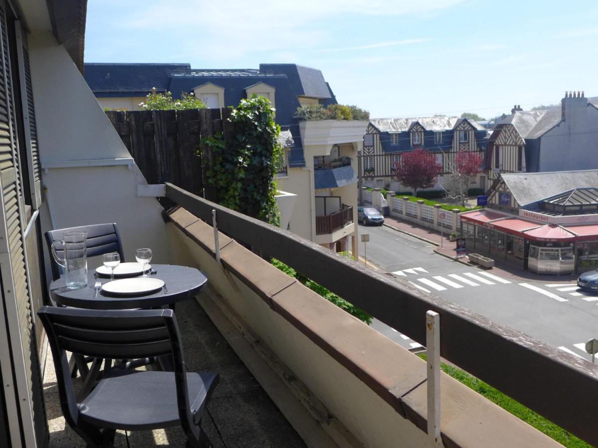 Apartment Olympe-1 Cabourg Eksteriør bilde