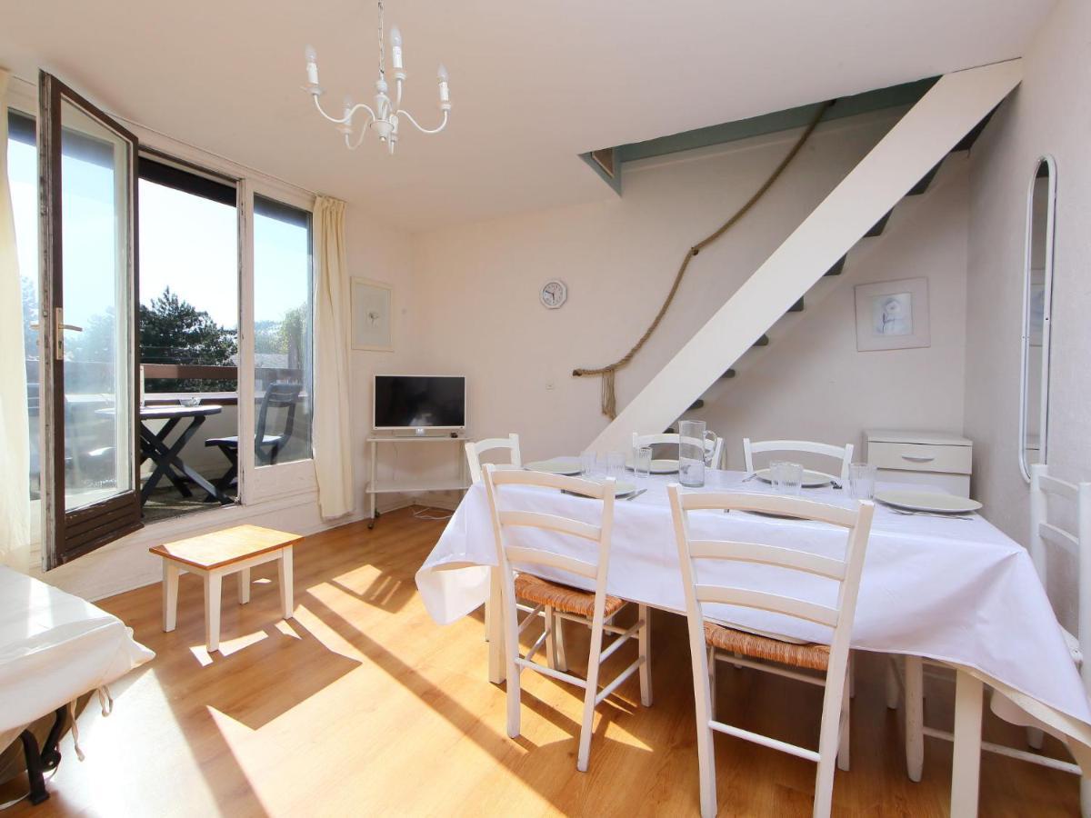 Apartment Olympe-1 Cabourg Eksteriør bilde